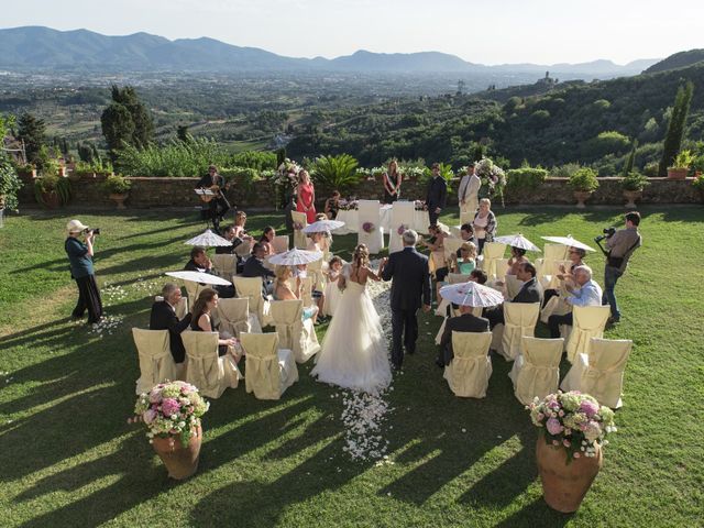 Il matrimonio di Giorgio e Vanessa a Capannori, Lucca 41