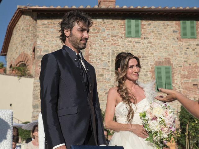 Il matrimonio di Giorgio e Vanessa a Capannori, Lucca 43