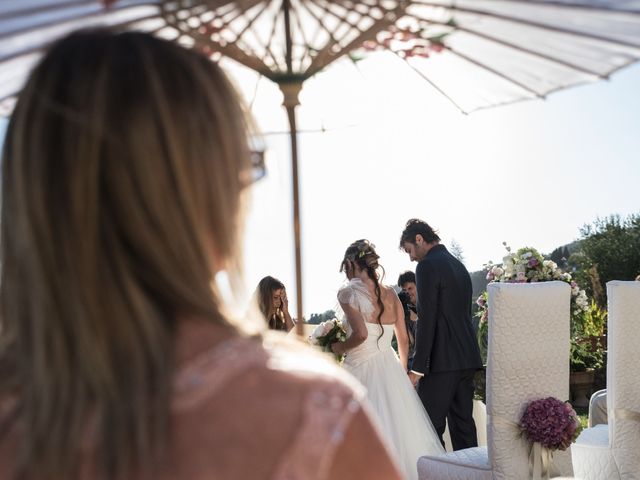 Il matrimonio di Giorgio e Vanessa a Capannori, Lucca 44