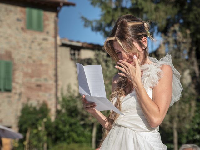 Il matrimonio di Giorgio e Vanessa a Capannori, Lucca 48