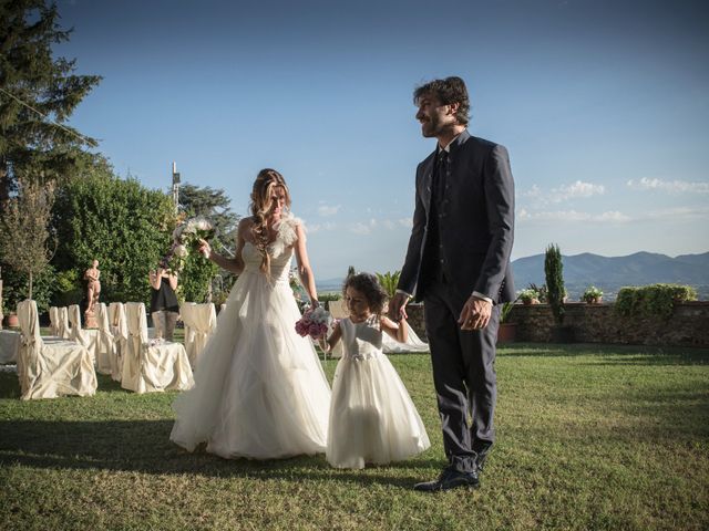 Il matrimonio di Giorgio e Vanessa a Capannori, Lucca 51