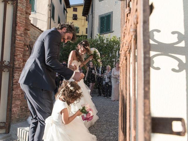Il matrimonio di Giorgio e Vanessa a Capannori, Lucca 52