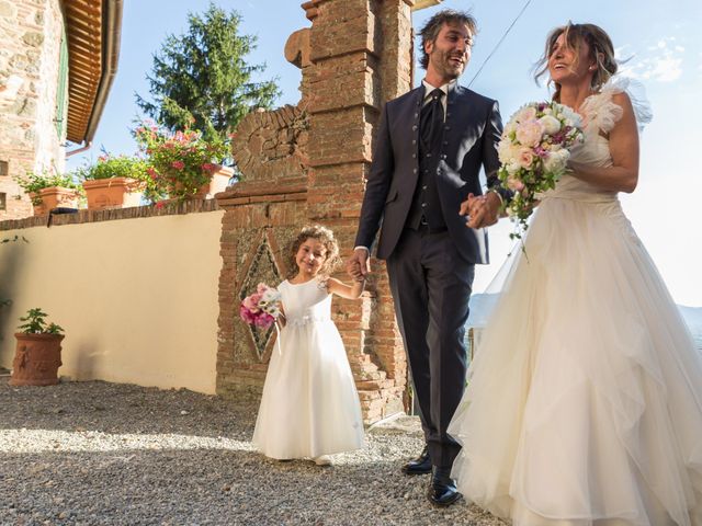 Il matrimonio di Giorgio e Vanessa a Capannori, Lucca 53