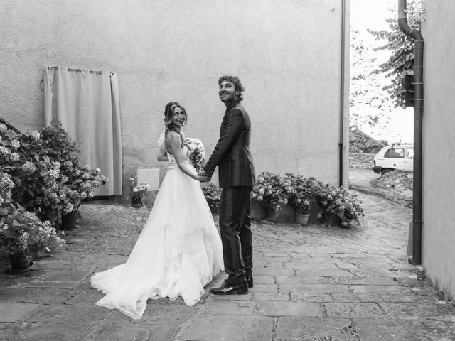 Il matrimonio di Giorgio e Vanessa a Capannori, Lucca 60
