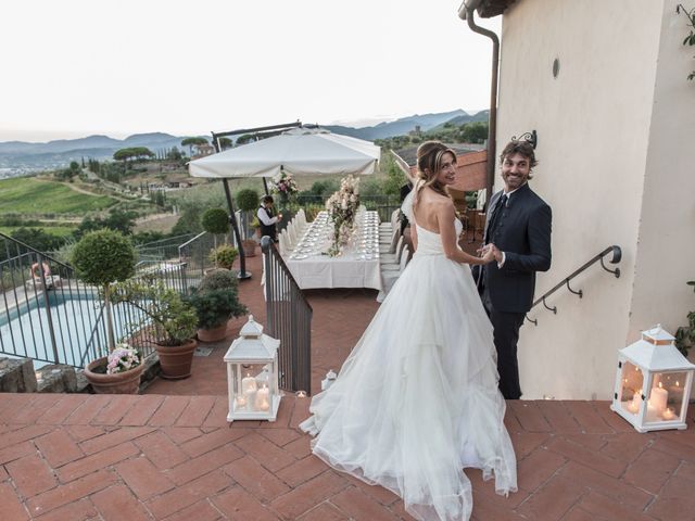 Il matrimonio di Giorgio e Vanessa a Capannori, Lucca 70