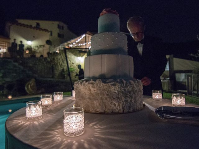 Il matrimonio di Giorgio e Vanessa a Capannori, Lucca 79