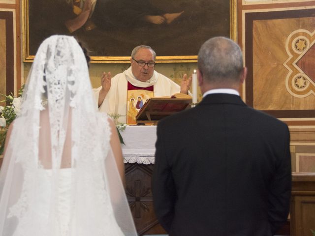 Il matrimonio di Aurelio e Luana a Roma, Roma 24