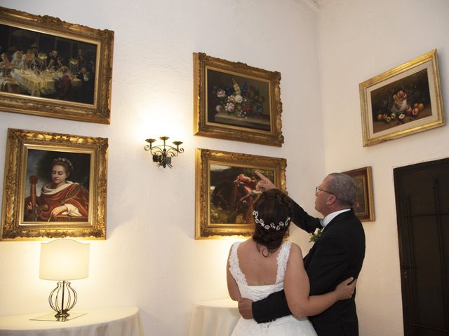 Il matrimonio di Aurelio e Luana a Roma, Roma 52