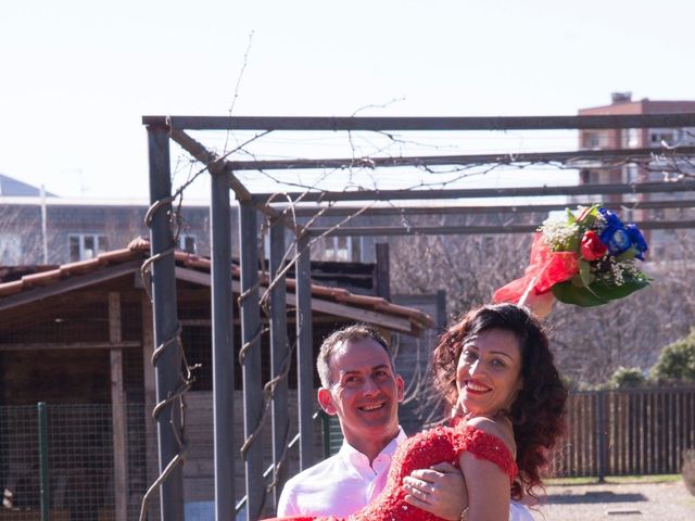 Il matrimonio di Alessandro e Elisa a Garbagnate Milanese, Milano 17