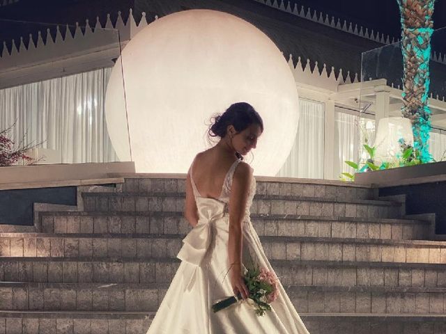 Il matrimonio di Massimo  e Nancy  a Palermo, Palermo 8