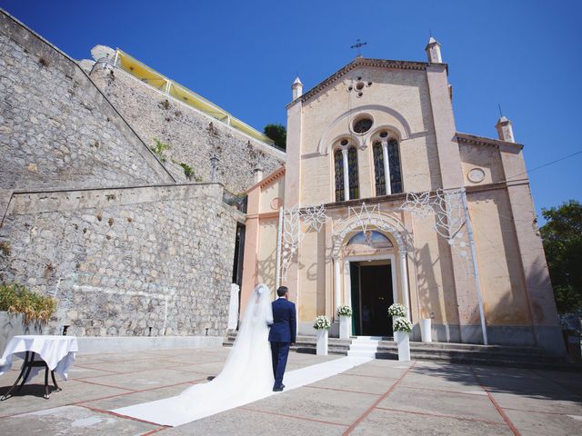 Il matrimonio di Giovanni e Annalisa a Amalfi, Salerno 25