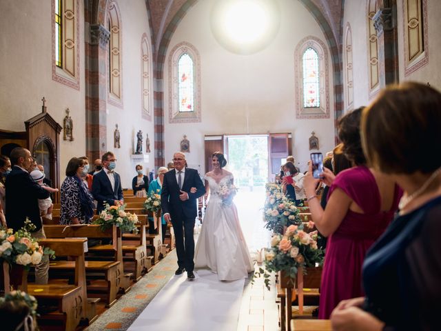 Il matrimonio di Raffaele e Simona a Ballabio, Lecco 51