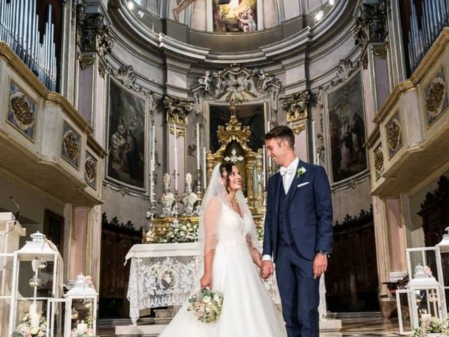 Il matrimonio di Alessandro e Giulia a Dalmine, Bergamo 10