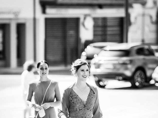 Il matrimonio di Alessandro e Irene a Prata di Pordenone, Pordenone 12