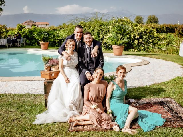 Il matrimonio di Alessandro e Irene a Prata di Pordenone, Pordenone 37