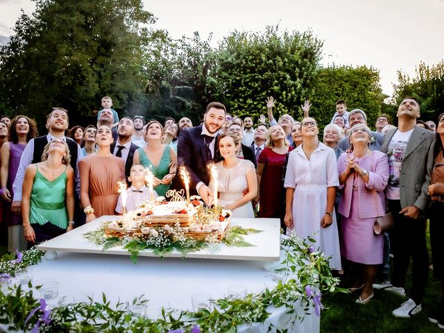 Il matrimonio di Alessandro e Irene a Prata di Pordenone, Pordenone 44