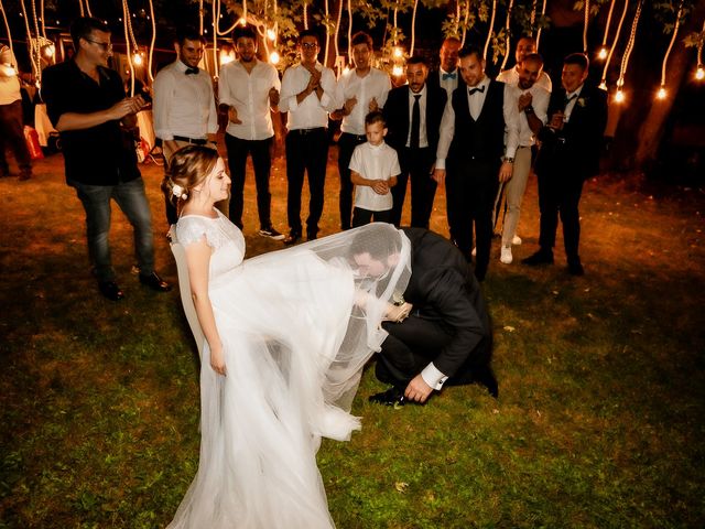 Il matrimonio di Alessandro e Irene a Prata di Pordenone, Pordenone 51