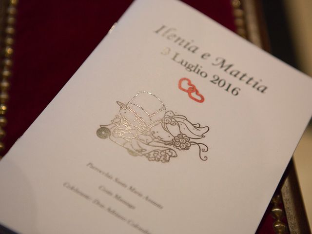 Il matrimonio di Mattia e Ilenia a Costa Masnaga, Lecco 24