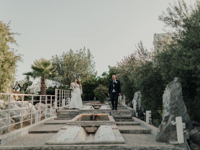 Il matrimonio di Farid e Chiara a Terracina, Latina 24