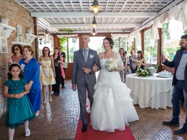 Il matrimonio di Domenico e Antonella a Foggia, Foggia 6