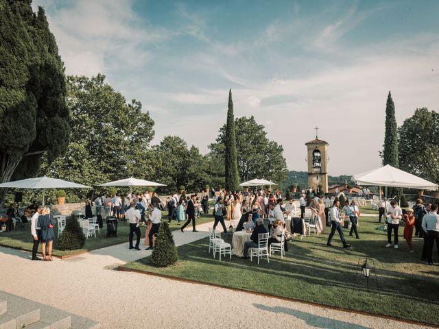 Il matrimonio di Simone e Greta a Capiago Intimiano, Como 38