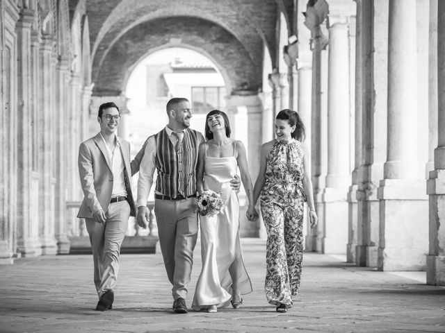 Il matrimonio di Nicola e Giorgia a Vicenza, Vicenza 16