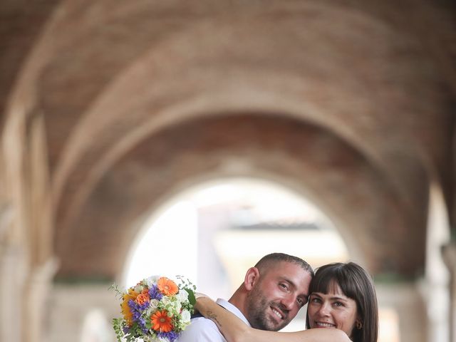 Il matrimonio di Nicola e Giorgia a Vicenza, Vicenza 17