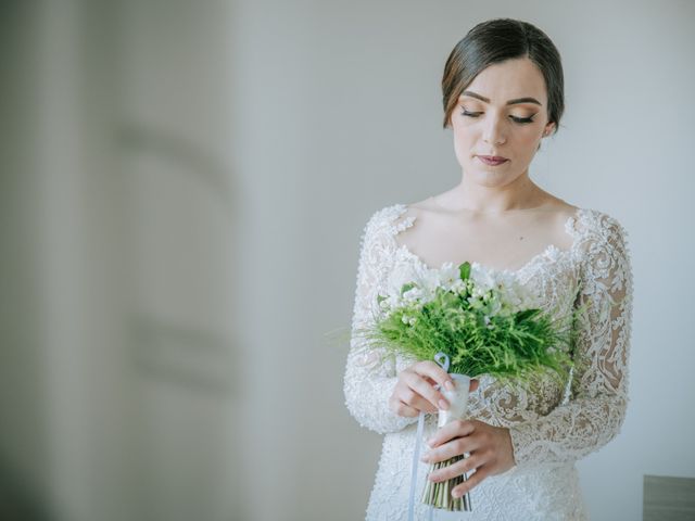Il matrimonio di Raffaele e Caterina a Montalto Uffugo, Cosenza 3