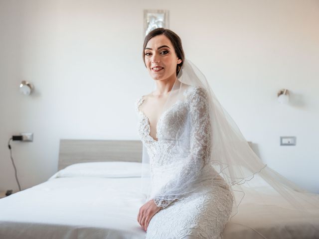 Il matrimonio di Raffaele e Caterina a Montalto Uffugo, Cosenza 4