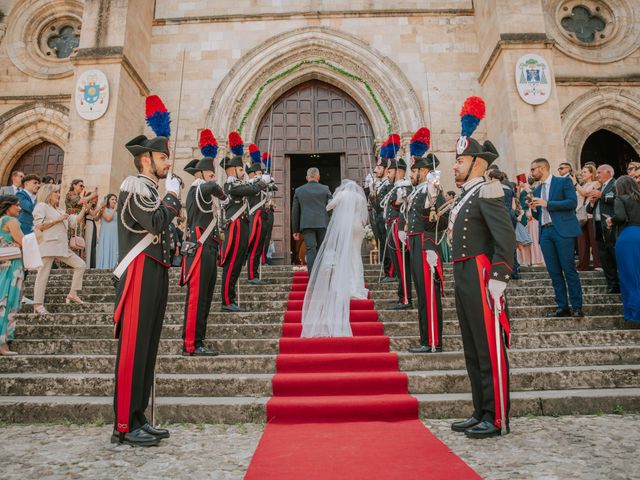 Il matrimonio di Raffaele e Caterina a Montalto Uffugo, Cosenza 5