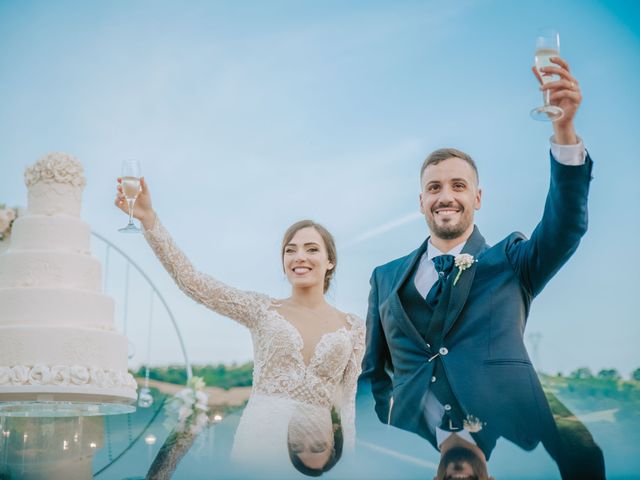 Il matrimonio di Raffaele e Caterina a Montalto Uffugo, Cosenza 16