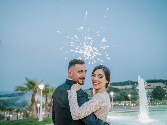 Il matrimonio di Raffaele e Caterina a Montalto Uffugo, Cosenza 18