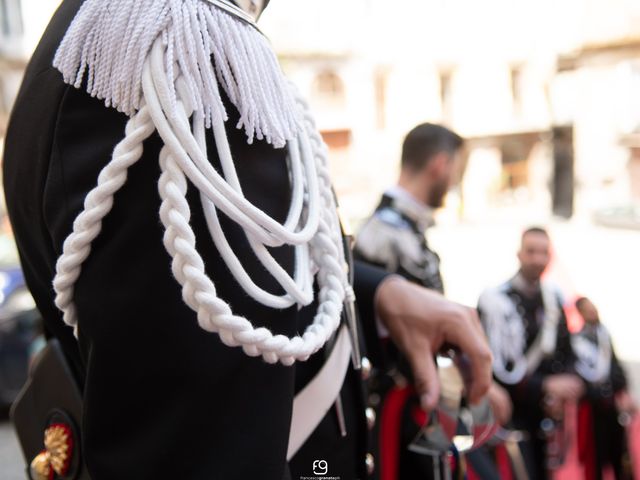 Il matrimonio di Raffaele e Caterina a Montalto Uffugo, Cosenza 19