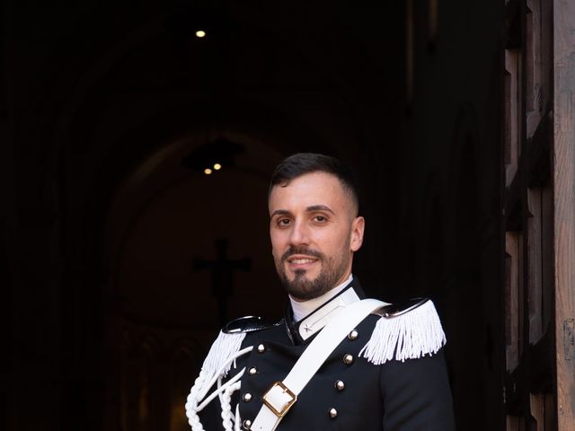Il matrimonio di Raffaele e Caterina a Montalto Uffugo, Cosenza 21