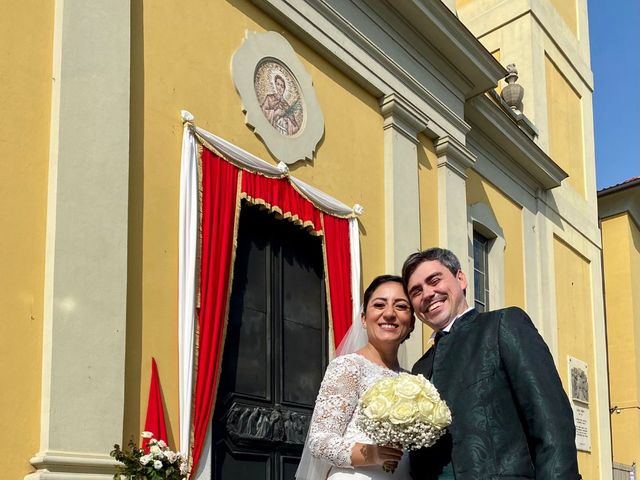 Il matrimonio di Thomas e Letizia a Bovisio-Masciago, Monza e Brianza 6