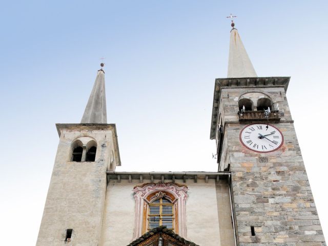 Il matrimonio di Marco e Aurora a Alagna Valsesia, Vercelli 22