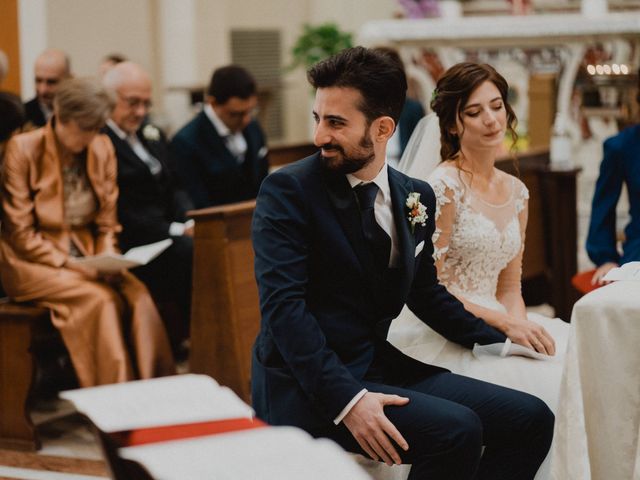 Il matrimonio di Silvia e Nicolò a Villorba, Treviso 12