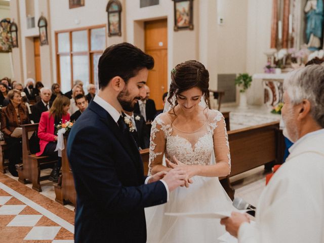 Il matrimonio di Silvia e Nicolò a Villorba, Treviso 13