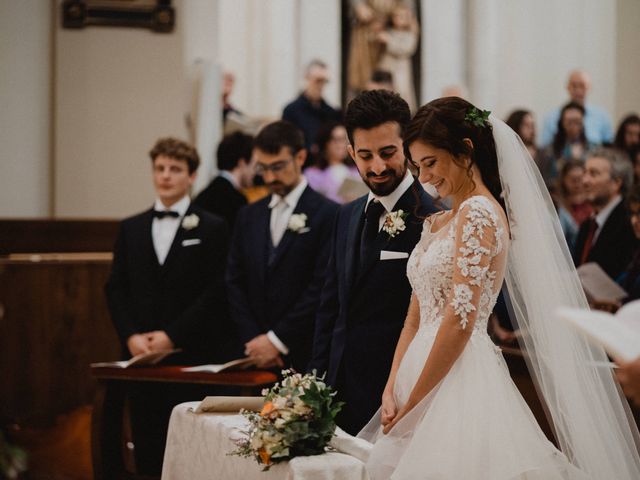 Il matrimonio di Silvia e Nicolò a Villorba, Treviso 15