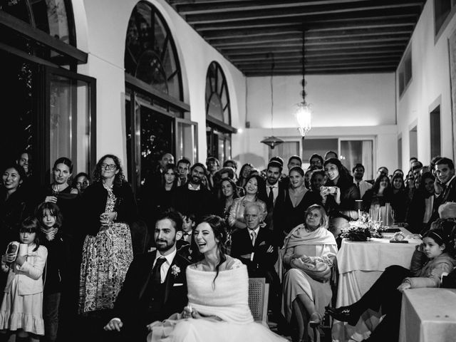 Il matrimonio di Silvia e Nicolò a Villorba, Treviso 49