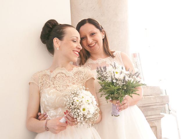 Il matrimonio di Sonia e Laura a Genova, Genova 20