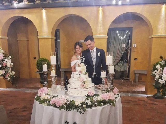 Il matrimonio di Samuele  e Debora  a Empoli, Firenze 7