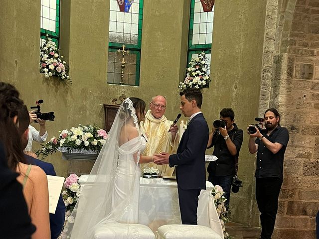 Il matrimonio di Samuele  e Debora  a Empoli, Firenze 10