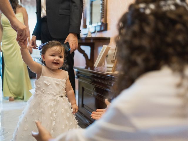 Il matrimonio di Andrea e Rachele a Catania, Catania 9