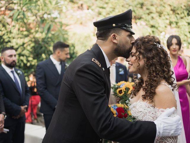 Il matrimonio di Andrea e Rachele a Catania, Catania 42