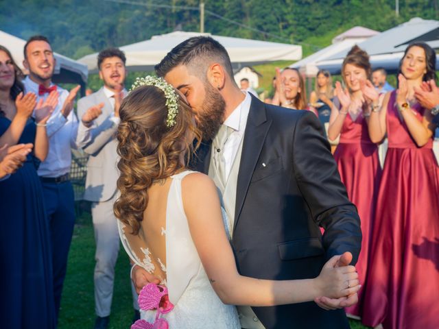 Il matrimonio di Manuel e Laura a Pont-Canavese, Torino 15