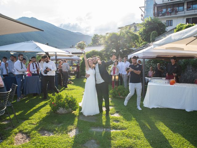 Il matrimonio di Manuel e Laura a Pont-Canavese, Torino 18