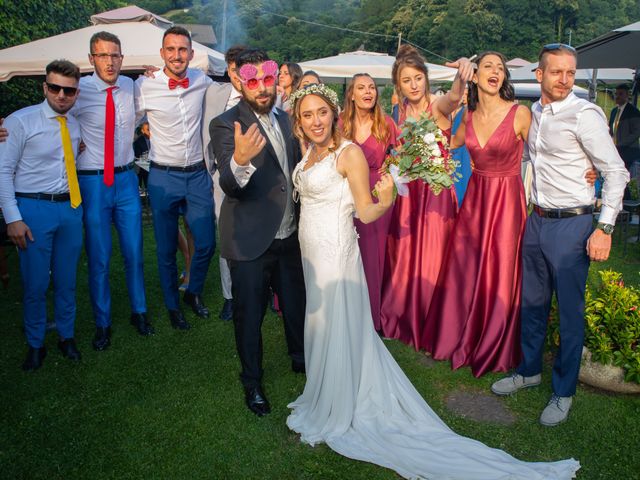 Il matrimonio di Manuel e Laura a Pont-Canavese, Torino 21