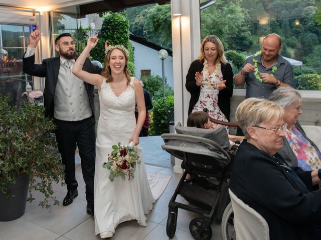 Il matrimonio di Manuel e Laura a Pont-Canavese, Torino 37