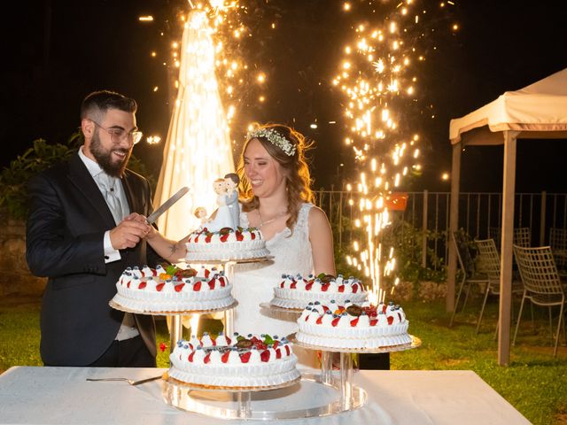 Il matrimonio di Manuel e Laura a Pont-Canavese, Torino 43